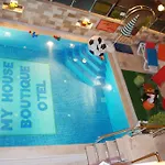 Apart-hotel çağlar My Hause 3*
