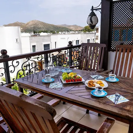 Caglar My Hause Hotel apartamentowy 3*