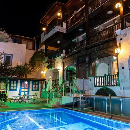 Aparthotel çağlar My Hause