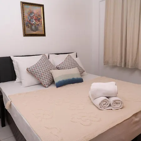 Hotel apartamentowy Caglar My Hause Turgutreis