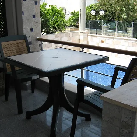 Caglar My Hause 3* טורגוטריס