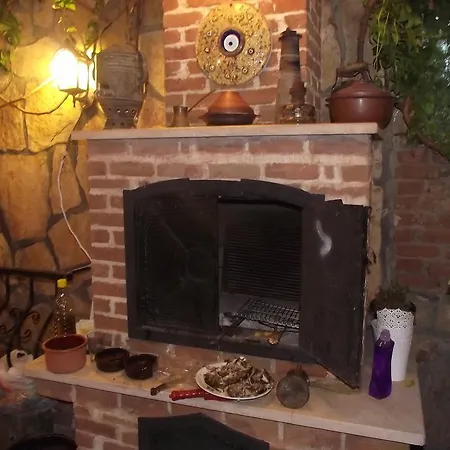 Caglar My Hause Hotel apartamentowy