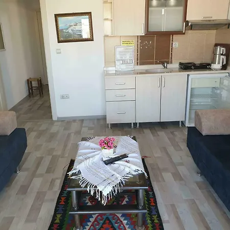 Caglar My Hause Lägenhetshotell 3*