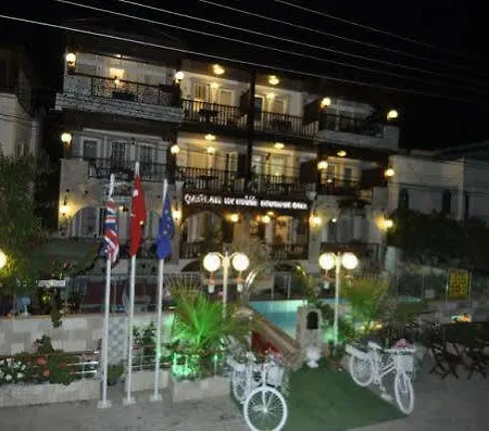 Apart Otel Caglar My Hause Turgutreis
