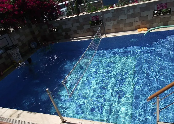 Aparthotel çağlar My Hause 3*