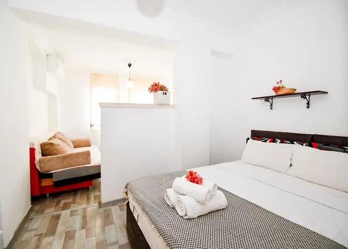 Aparthotel çağlar My Hause 3*