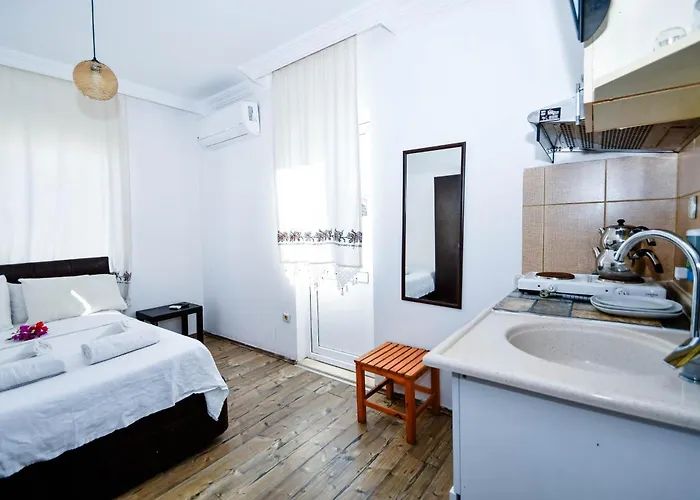 Caglar My Hause Apartahotel 3*
