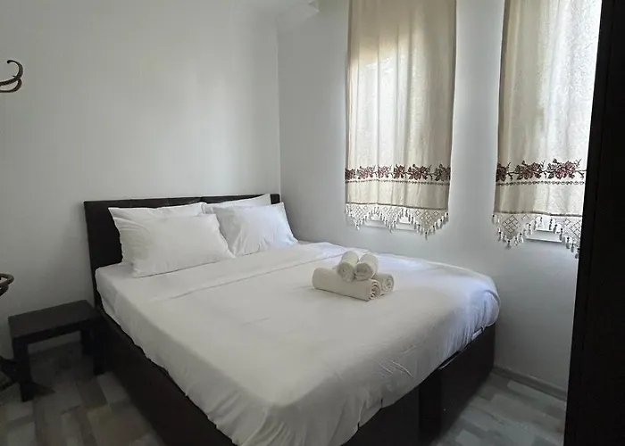 Caglar My Hause Apartahotel 3*