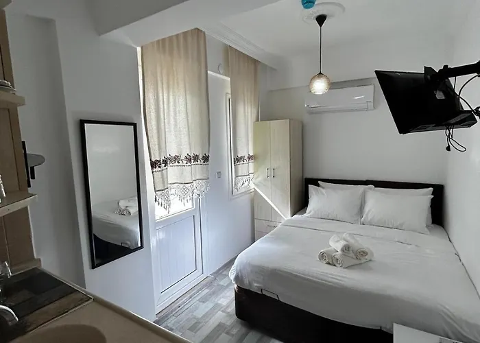 Aparthotel çağlar My Hause Turgutreis