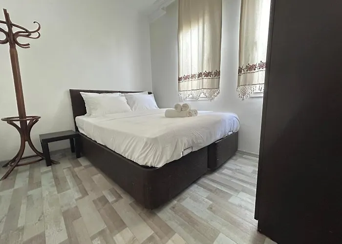 çağlar My Hause Aparthotel Turgutreis