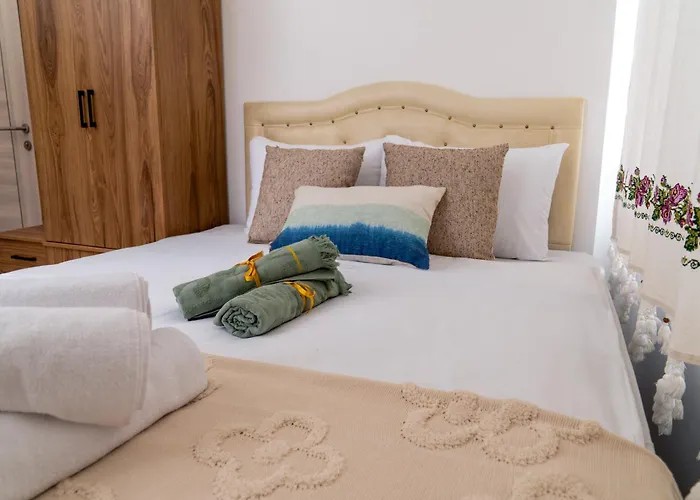 Caglar My Hause Apartahotel Turgutreis