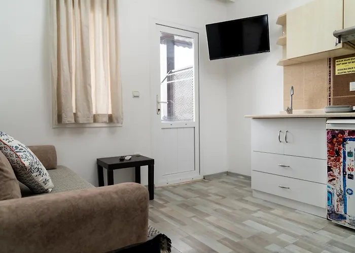 çağlar My Hause Aparthotel