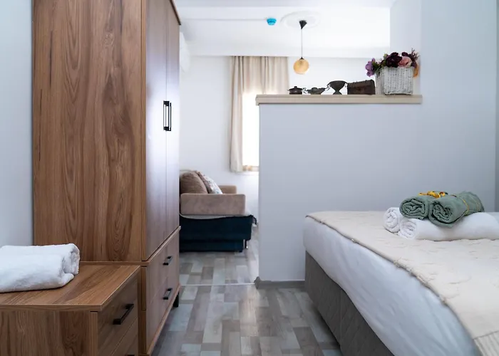 Apartahotel Caglar My Hause