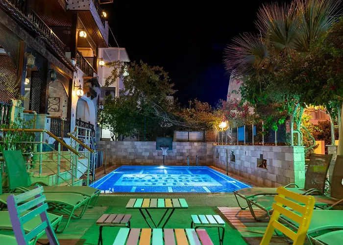 Aparthotel çağlar My Hause 3*