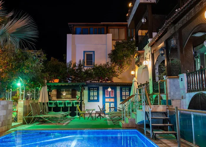 Caglar My Hause Apartahotel Turgutreis