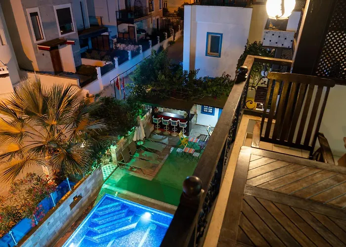Caglar My Hause 3* Turgutreis