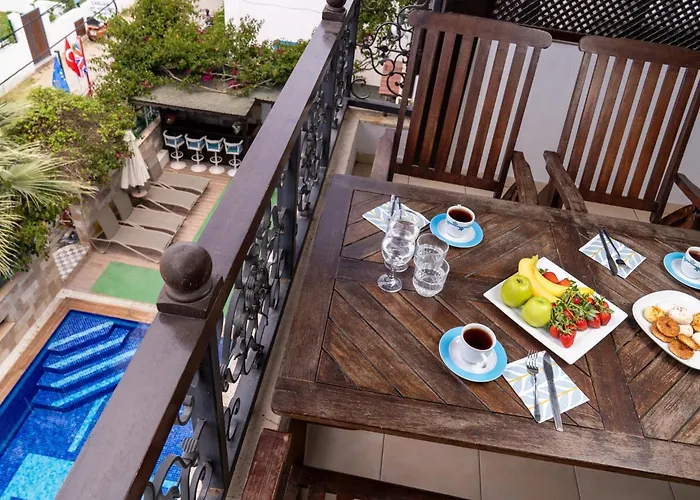 Caglar My Hause Apartahotel Turgutreis
