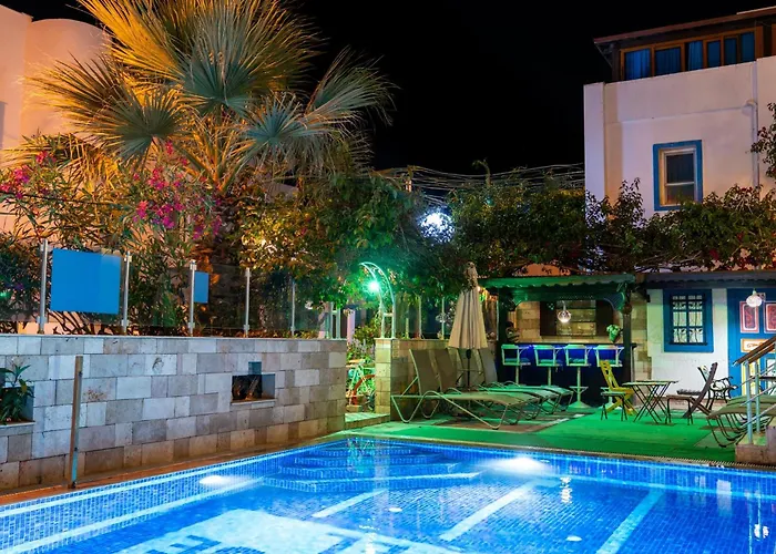 çağlar My Hause 3* Turgutreis