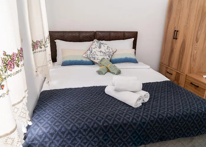 Apartahotel Caglar My Hause 3*