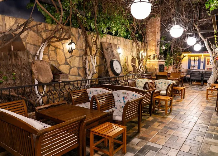 Aparthotel çağlar My Hause 3*
