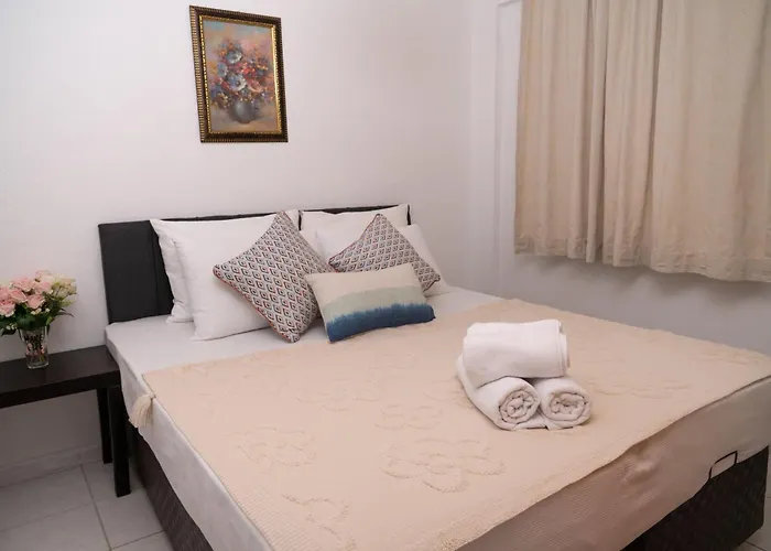 Aparthotel çağlar My Hause Turgutreis