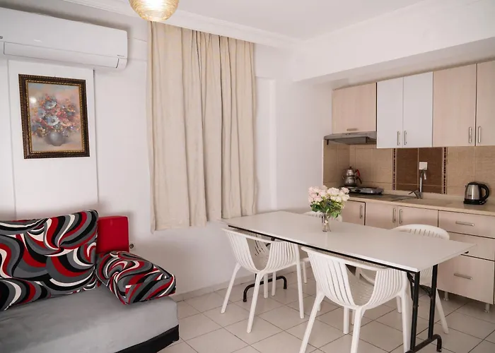 çağlar My Hause Aparthotel