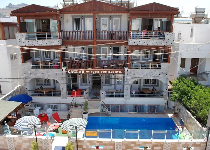 çağlar My Hause 3* Turgutreis