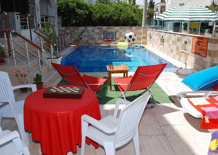 çağlar My Hause Turgutreis