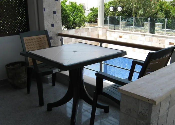 çağlar My Hause 3* Turgutreis