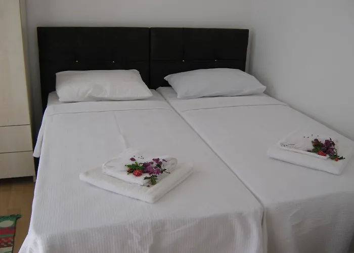 Aparthotel çağlar My Hause