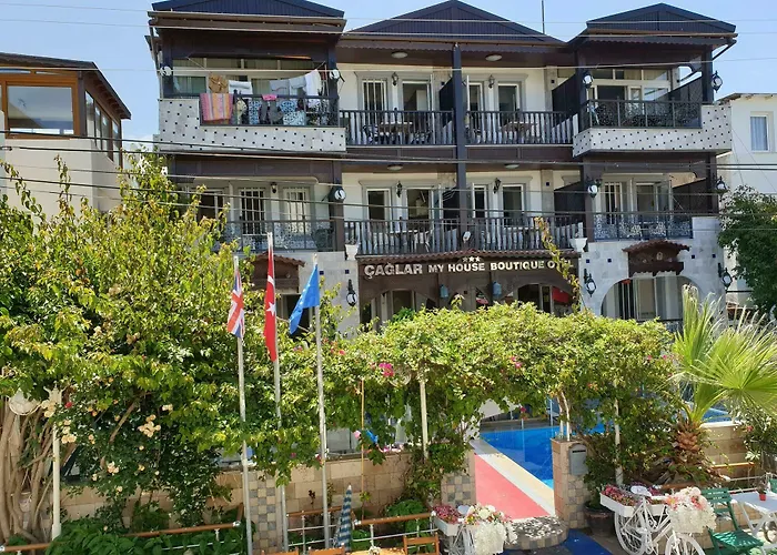 Apartahotel Caglar My Hause