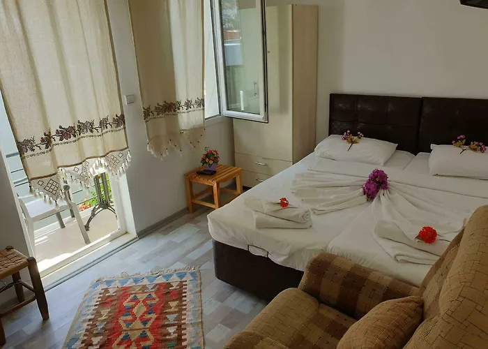 çağlar My Hause Aparthotel 3*