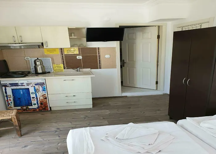 Aparthotel çağlar My Hause Turgutreis