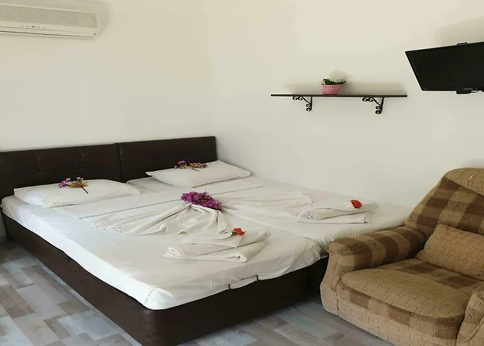 çağlar My Hause 3* Turgutreis