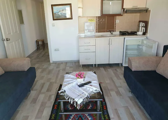 Caglar My Hause Apartahotel 3*