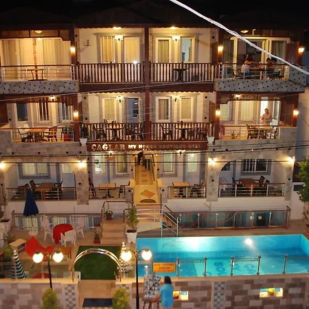 çağlar My Hause