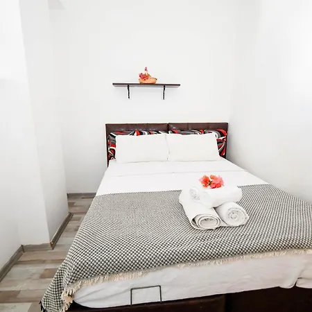 çağlar My Hause 3* Turgutreis