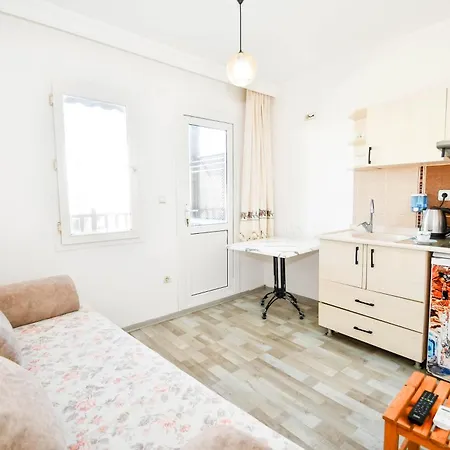 Caglar My Hause Lägenhetshotell Turgutreis