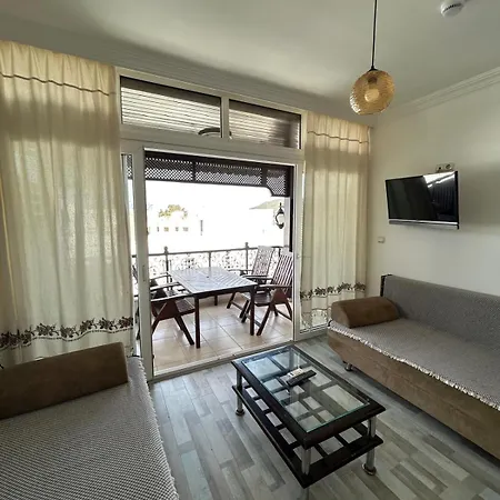 Caglar My Hause Lägenhetshotell Turgutreis