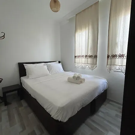 Caglar My Hause Lägenhetshotell 3*