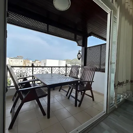 Apart-hotel çağlar My Hause 3*