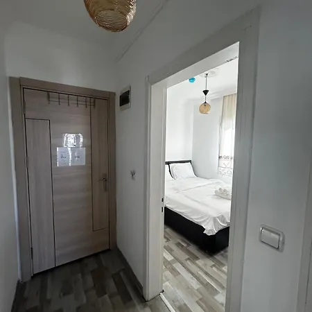 Caglar My Hause Lägenhetshotell Turgutreis