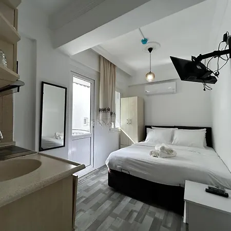 Ξενοδοχείο με διαμερίσματα Caglar My Hause 3*