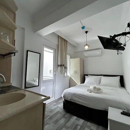 Caglar My Hause Ξενοδοχείο με διαμερίσματα Turgutreis