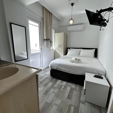 Lägenhetshotell Caglar My Hause 4*
