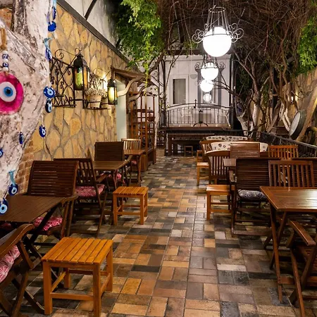 çağlar My Hause 3* Turgutreis