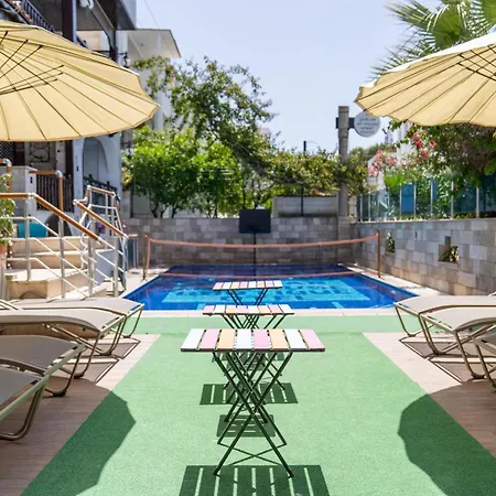 çağlar My Hause Apart Otel