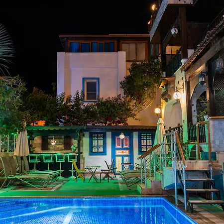 Caglar My Hause Lägenhetshotell Turgutreis
