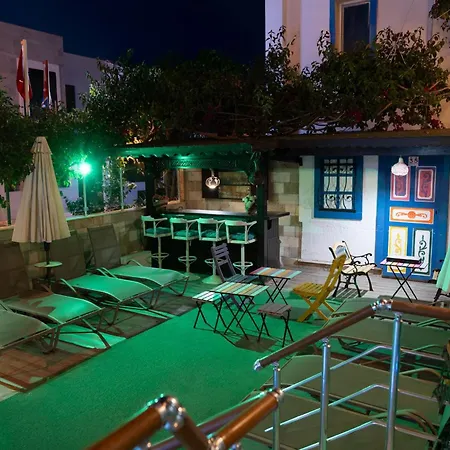 Lägenhetshotell Caglar My Hause Turgutreis