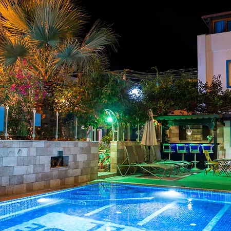 çağlar My Hause 3* Turgutreis